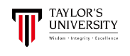 Taylor’s University Malaysia